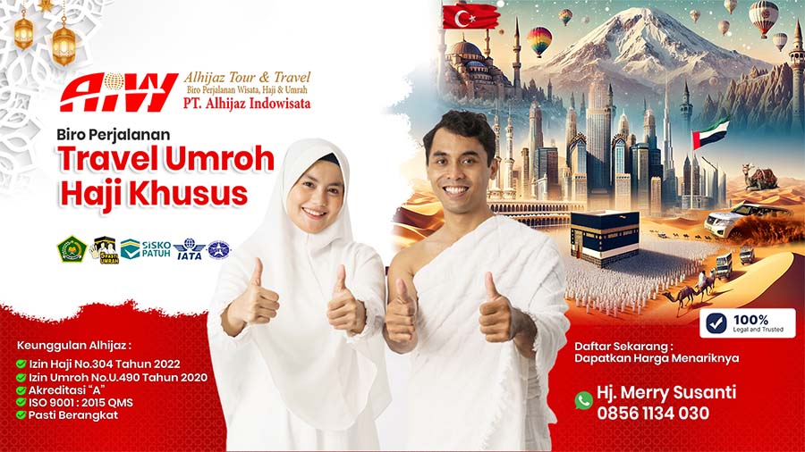 travel umroh dan haji