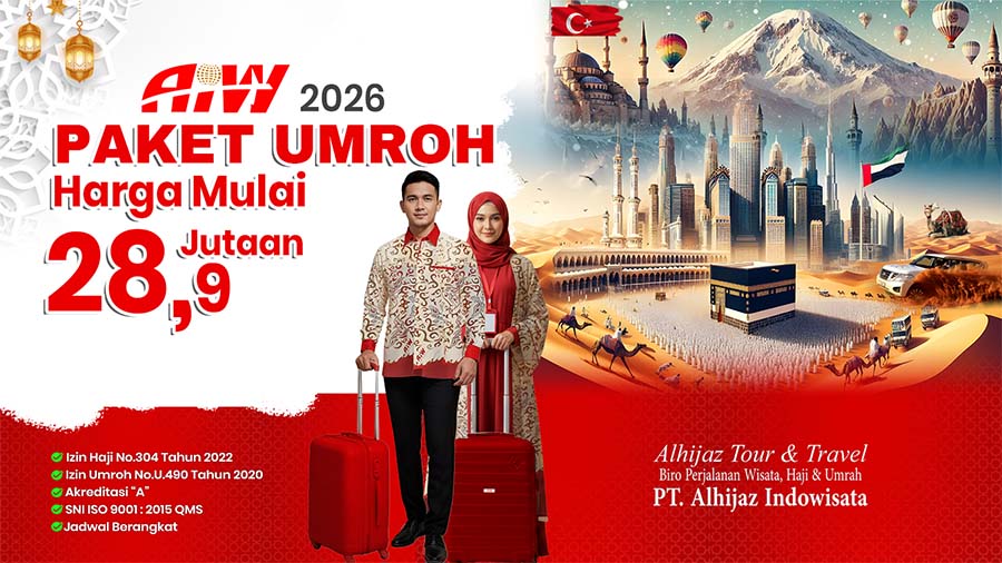 travel umroh alhijaz